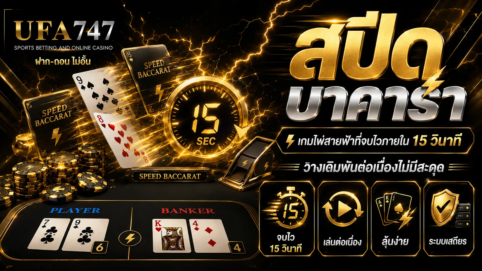 สปีดบาคาร่า